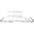 Spigen Ultra Hybrid Mag MagSafe Case for iPhone Air Graphite Foto 7