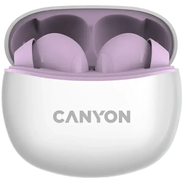 CANYON headset TWS-5 Purple