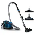 PHILIPS PowerPro Compact bezmaisu putekļsūcējs, 900 W (zils) Photo