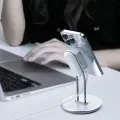 SODI Stojak na telefon SIM-300 srebrny|silver MagSafe Photo