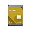 WD Hard Drive Gold - 2 TB - 3.5" - SATA 6 GB|s Foto 2