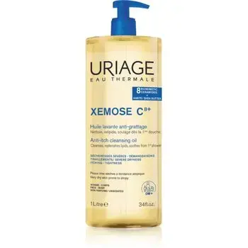 Uriage Xémose Cleansing Soothing Oil 1000 ml