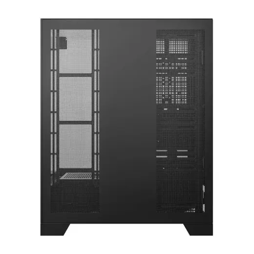 Darkflash DY450L computer case without fans (black) Foto 3