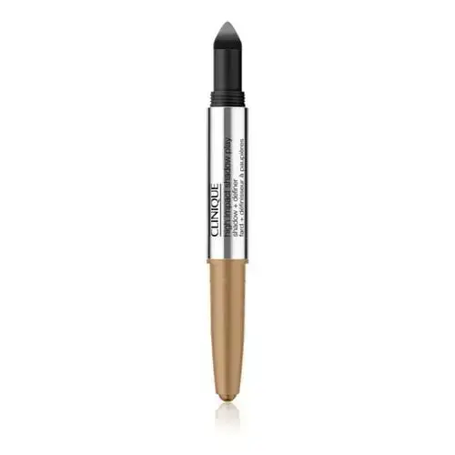 Clinique High Impact Shadow Play Shadow + Definer, Rum + Cola - 0.13 Oz/4 Ml Foto 2