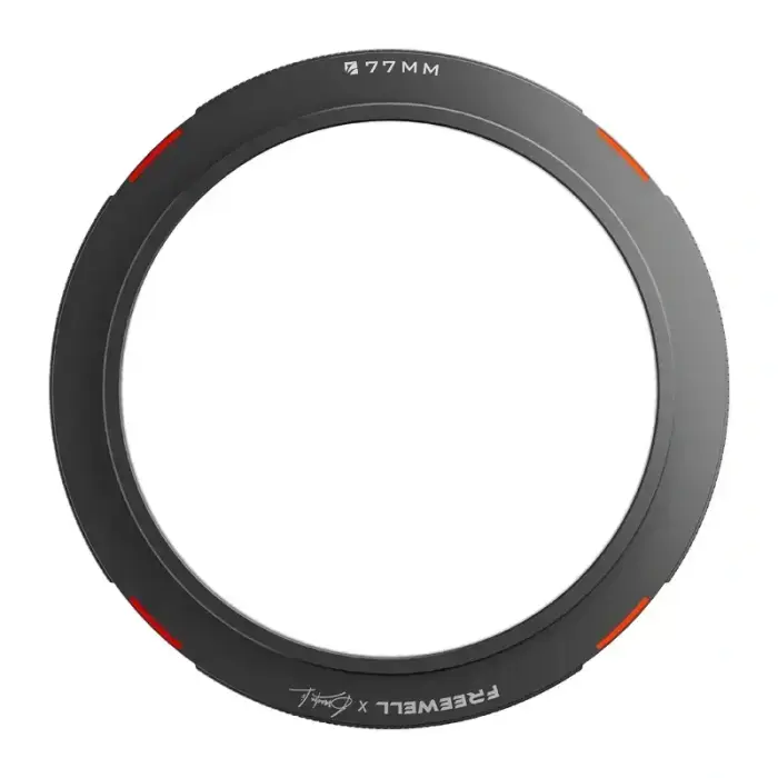 Adapter ring Freewell Brandon Li 77mm