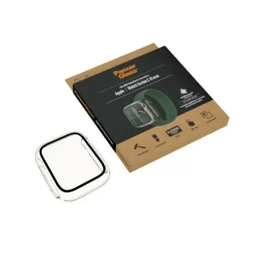 PanzerGlass Full Body Apple Watch 7|8 41mm transparent AB 3658 Фото num