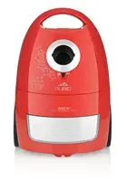 ETA Rubio Vacuum Cleaner ETA049190010 Bagged  Red  850 W  2 L  B  A  D  D  79 dB  HEPA filtration system  230 V 8590393258468 Фото num