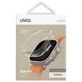 Uniq Garde Apple Watch Ultra 49mm case. transparent|dove clear Фото num