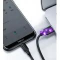 Ugreen USB - micro USB data charging cable2,4 A 480 Mbps 1,5 m black (US289 60137) Foto 5