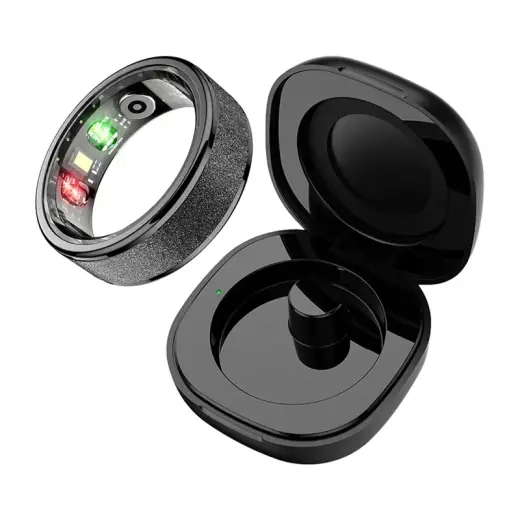 Smartring Colmi R10 21.6MM 12 (black) Фото num