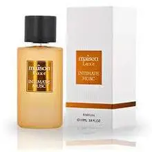 Hamidi Maison Luxe Intimate Musc (Parfum) духи для мужчин 110 мл
