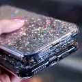 Fusion Glue Glitter phone case for iPhone 11 green — Photo 5