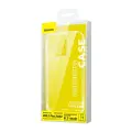 Baseus SuperCeramic Transparent Glass Case and Tempered Glass set for iPhone 14 Plus Photo