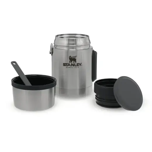 Termoss ēdienu The Stainless Steel All-In-One Food Jar 0,53L nerūsējošais tērauds Foto 5