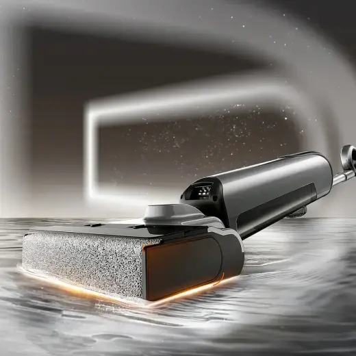 UWANT D700 Upright Vacuum Cleaner with Mopping Function and Charging Station - Gray Foto 26