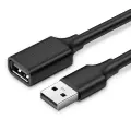 USB 2.0 extension cable UGREEN US103, 1m (black) Foto 1