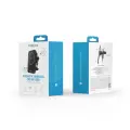 Forever car holder for air vent MACH-100 magnetic with wireless charging black 15W Photo