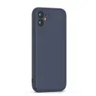 Silicon case for Realme 16 Pro 5G dark blue — Фото 2