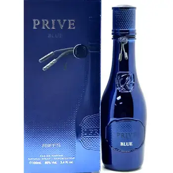 Riiffs Prive Blue (EDP) Eau de Parfum Unisex 100 ml