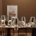 Night lamp Silver Man design G — Foto 4
