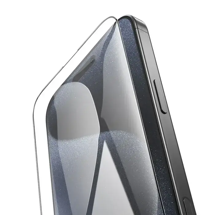 HOCO tempered glass HD Anti-static (SET 25in1) - MULTIPACK for iPhone 16 Pro (G10) Foto 7