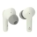Creative Słuchawki bezprzewodowe Zen Air Plus kremowy|creme Bluetooth 5.3 ANC Photo