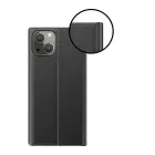 Sleep Case grāmatveida maciņš telefonam iPhone 13 mini zils — Foto 5
