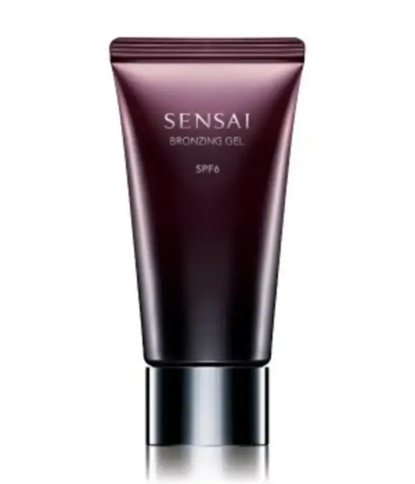 Sensai, Bronzing Gel BG62, Tints, Self-Tanning Gel, Face, 50 ml