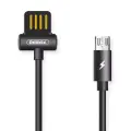 REMAX Cable Waist Drum RC-082m - USB to Micro USB - Black Фото num