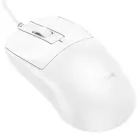 Borofone Computer mouse BG19 Moda wired white — Foto 2