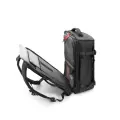 Tech-Protect Defender S40 Backpack for Ryanair & Wizzar, 20L Laptop - Black Foto 7