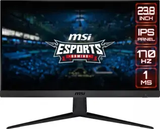 Monitors MSI Gaming G2412F 24 IPS 180hz