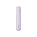Baseus Comet Series powerbank with display 20000mAh 22.5W - purple + USB-A | USB-C cable Foto 14