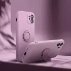 ROAR AMBER CASE maciņš telefonam iPhone 15 Pro Max violets — Foto 6