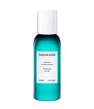 SACHAJUAN Ocean Mist Volume Shampoo Deluxe Haarshampoo 50 Ml