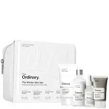 The Ordinary The Winter Skin Set