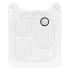 Tempered Glass HARD for camera (LENS) for Iphone 16 Pro/16 Pro Max (island) Foto 2