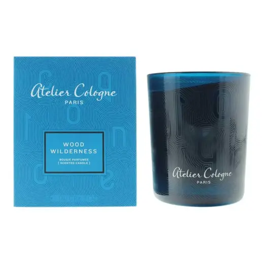 Atelier Cologne, Wood Wilderness, Scented Candle, 180 g Фото num