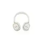 Guess Rectangle Metal Script Logo ENC Wireless Headphone White — Foto 8