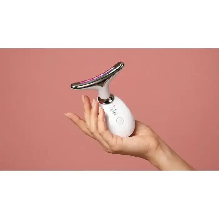 Marielle lifting facial massager white MMTL Foto 8