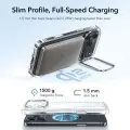 ESR CLASSIC HYBRID maciņš telefonam iPhone 17 Pro Max caurspīdīgs — Foto 4