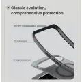 Nillkin Super Frosted PRO Magnetic Back Cover for Google Pixel 10|10 Pro Transparent Black Foto 5