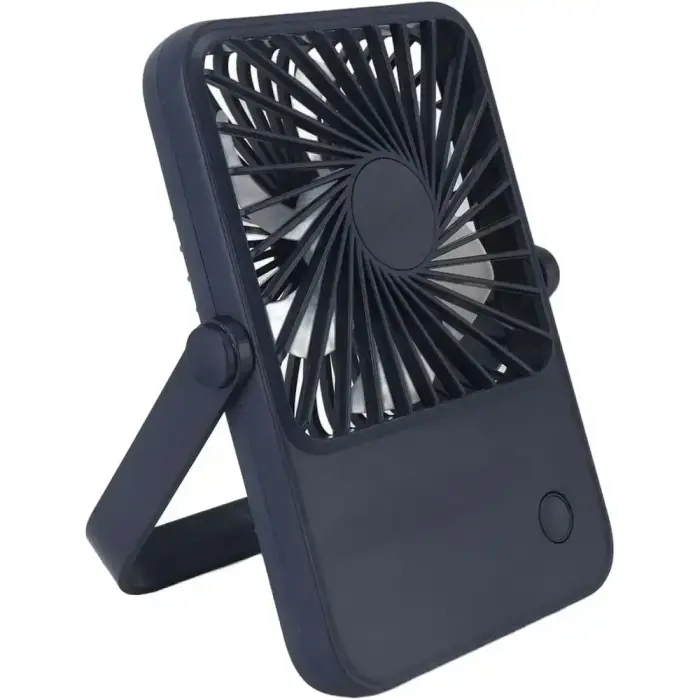 Desk fan with adjustable stand HX-122 dark blue Foto 10