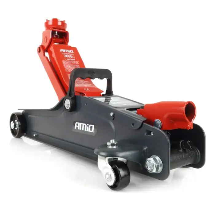 Low profile hydraulic jack 2T CE