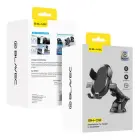 Blavec Car holder BH-08 to windshield | dashboard (BH08-WSB) black (damaged packaging) Foto 10