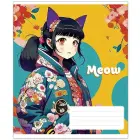 Burtnīca 48 lapas rūtiņu Foto 1