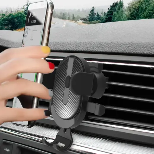 Vennus car holder VCH01 air vent mount Foto 4