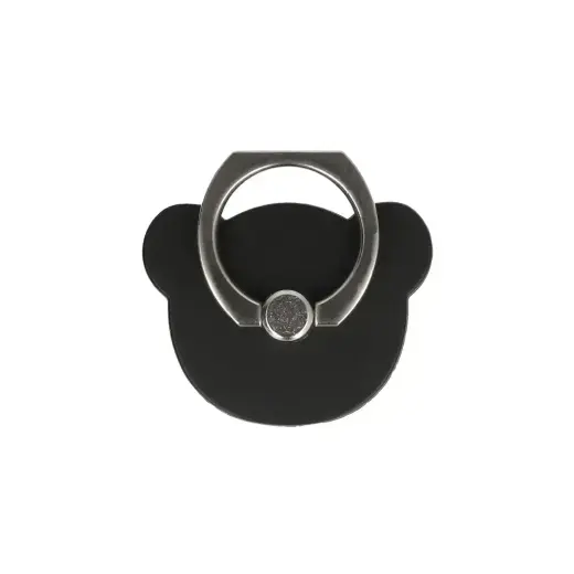 Ring Holder BEAR RH-6 - Black