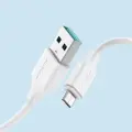 Joyroom S-UM018A9 data transfer and charging cable | USB-A to Micro USB | 12W | 1m | black Photo