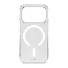 SBS D3O Active Case for iPhone 18 Pro Max / 17 Pro Max Compatible with MagSafe - Transparent — Foto 1